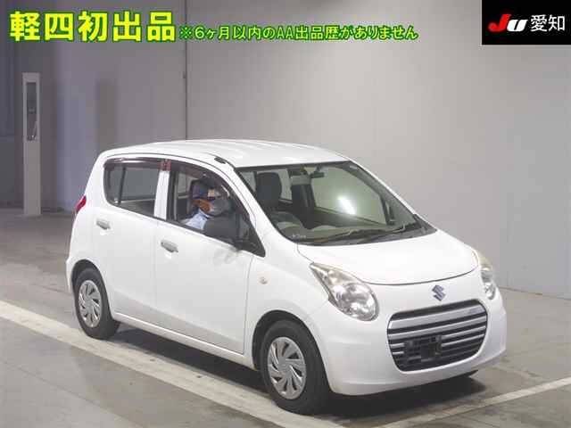 2542 SUZUKI ALTO ECO HA35S 2014 г. (JU Aichi)